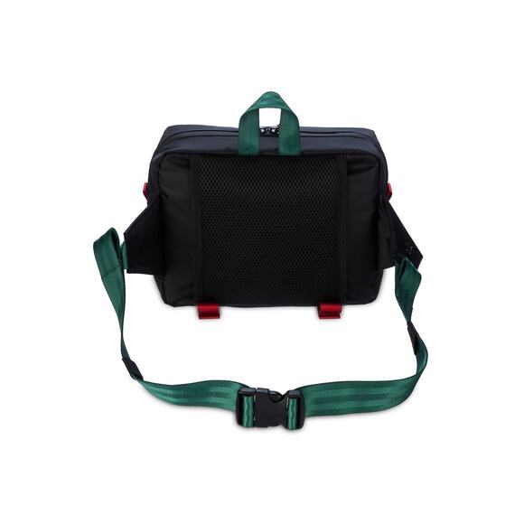 NWT Disney Parks Marvel Thor and Loki Comic Book Style Hip Fanny Pack - Picture 2 of 2